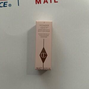 Charlotte Tilbury Wonderglow Face Primer Sample